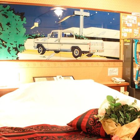 Hotel Pal Annex Kumamoto (Adults Only) Zewnętrze zdjęcie