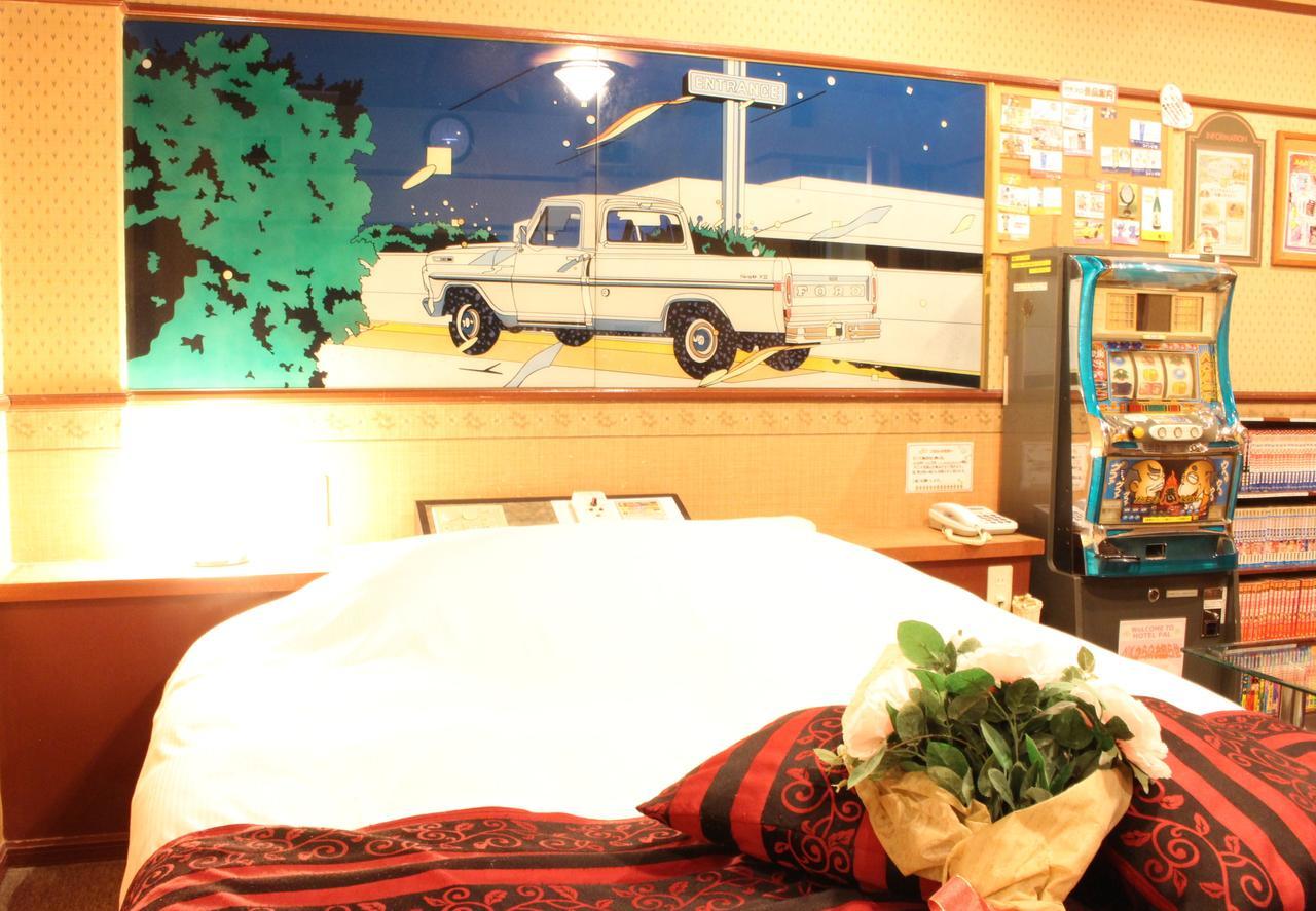 Hotel Pal Annex Kumamoto (Adults Only) Zewnętrze zdjęcie