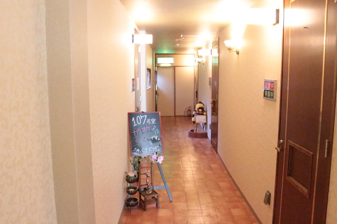 Hotel Pal Annex Kumamoto (Adults Only) Zewnętrze zdjęcie