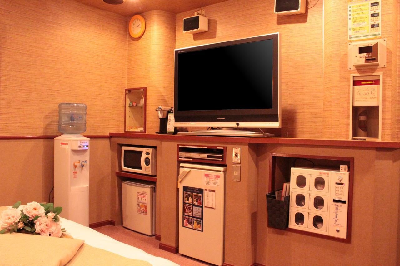Hotel Pal Annex Kumamoto (Adults Only) Zewnętrze zdjęcie